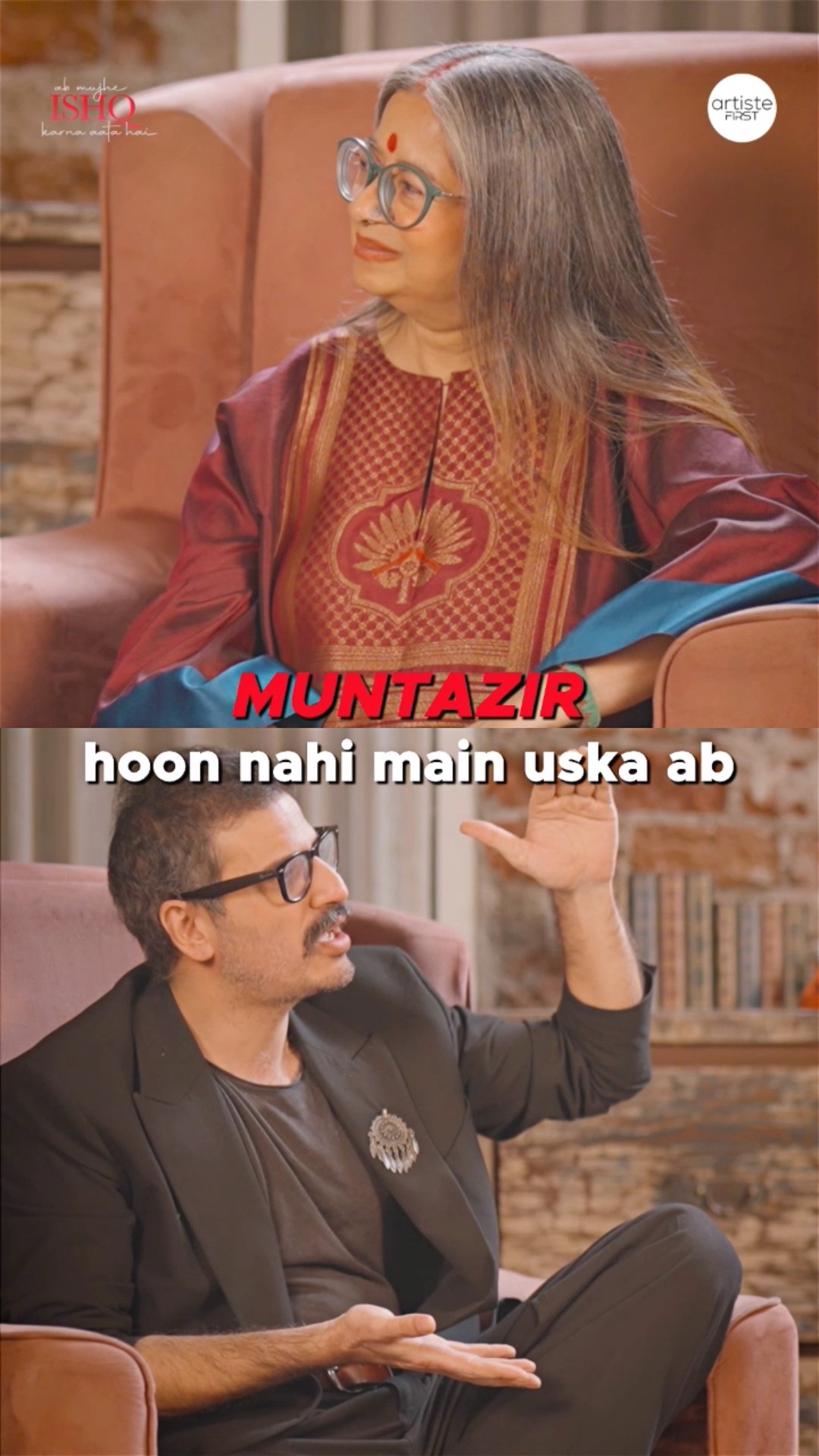 Part 3. What do the 7+1 stages of love really mean? Hear it straight from Alif and Rekha Bhardwaj ❤️